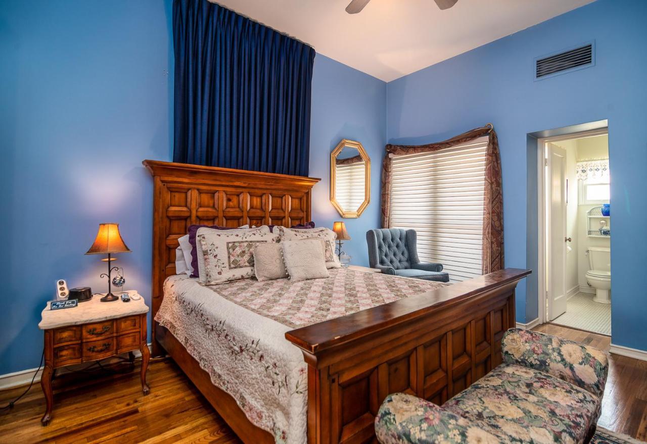 The Blenman Inn Тусон Экстерьер фото