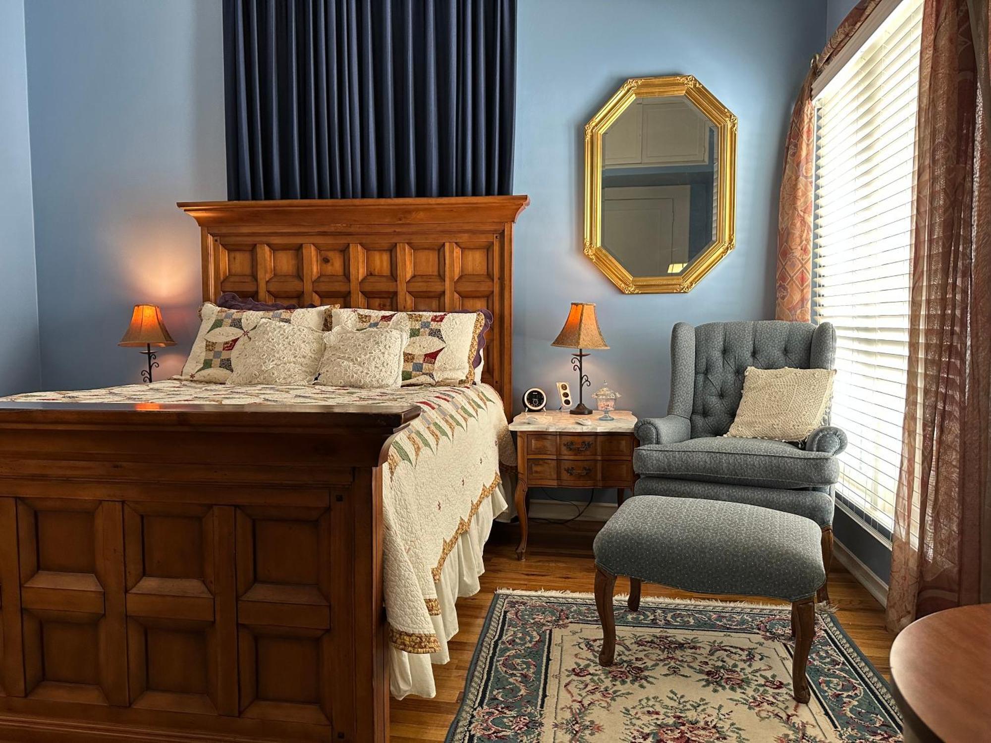 The Blenman Inn Тусон Экстерьер фото