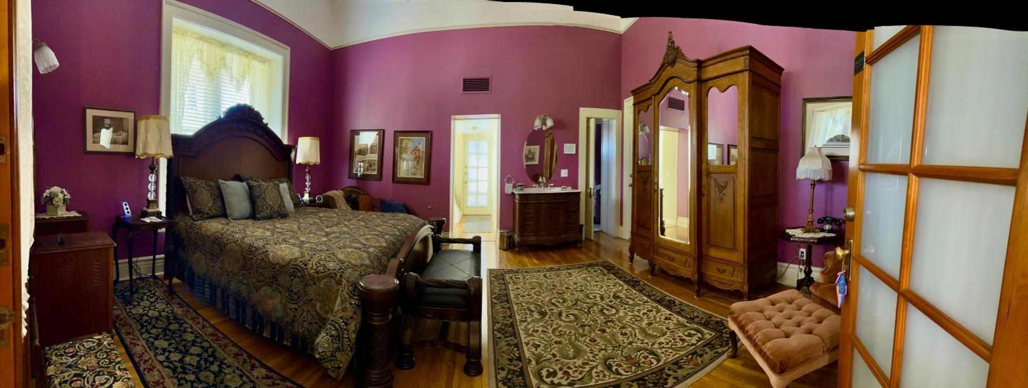 The Blenman Inn Тусон Экстерьер фото