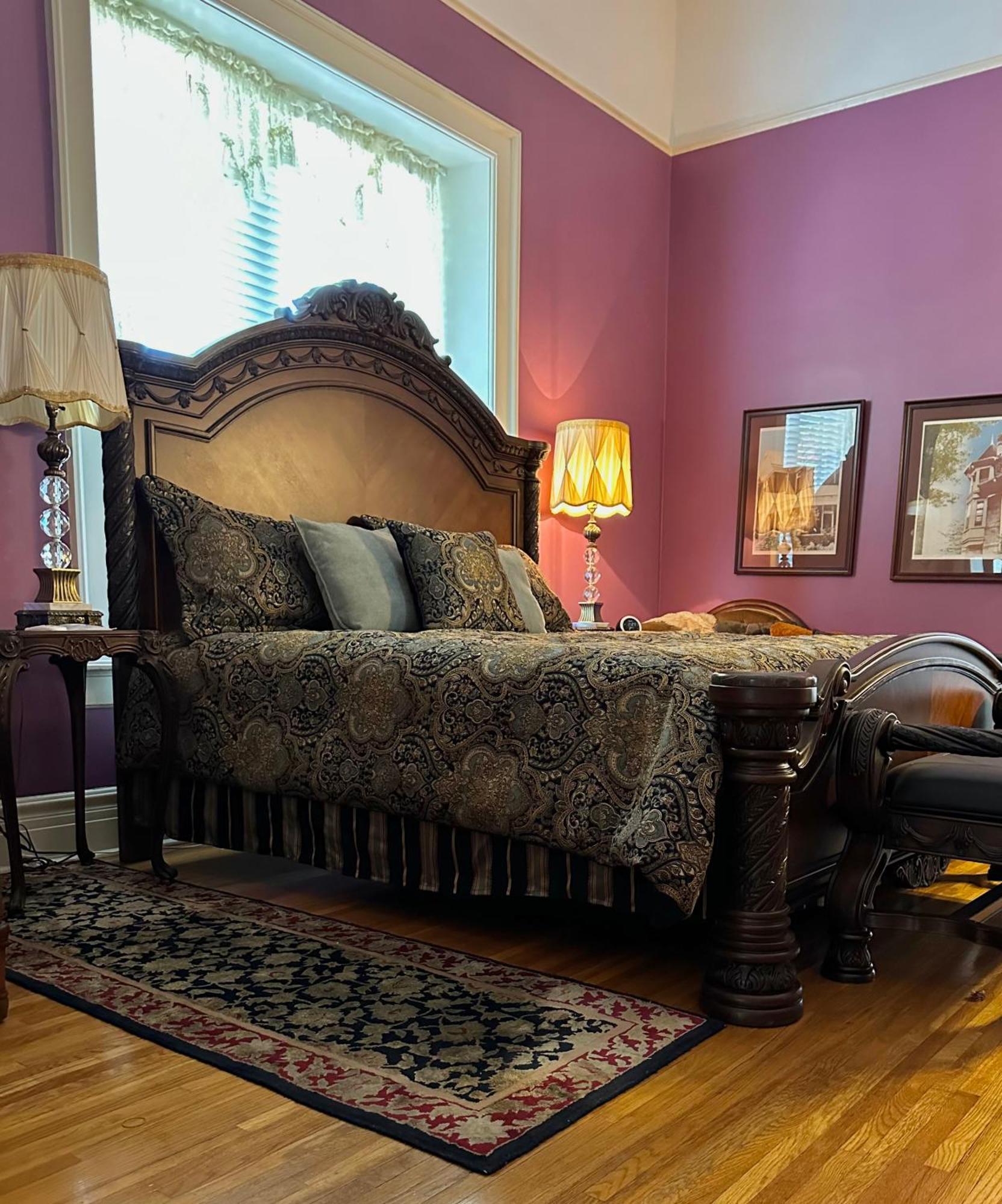 The Blenman Inn Тусон Экстерьер фото